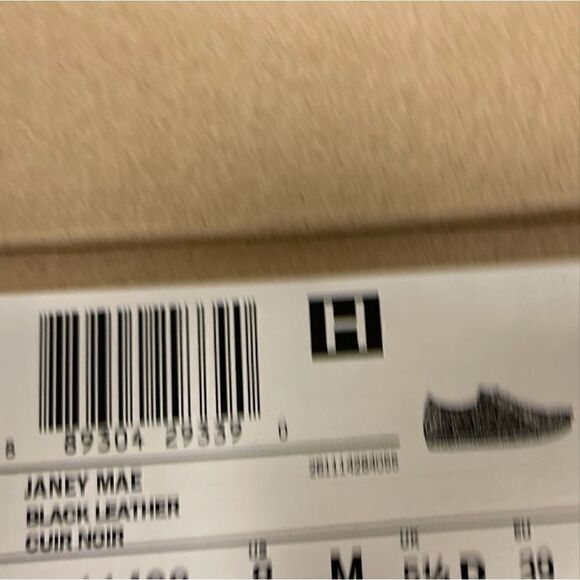 Clarks Janey Mae  - Picture 8 of 8